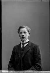 Gustaf Johanson - klicka f�r att f�rstora
