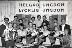 Juniorl�ger i Vekhyttan - klicka f�r att f�rstora