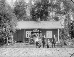 August Post - klicka f�r att f�rstora