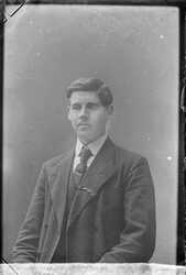 August Karlson  - klicka f�r att f�rstora