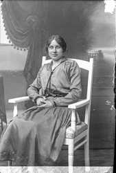 Bertha Peterson - klicka f�r att f�rstora