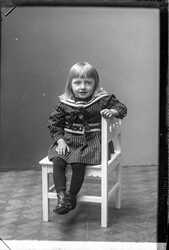 E. Eriksson, gosse - klicka f�r att f�rstora