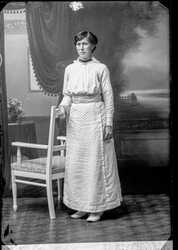 Frkn Signe Larson - klicka f�r att f�rstora