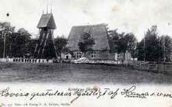 Kvistbro kyrka - klicka för att förstora
