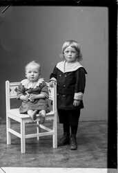 J.W. Rehnstr�m barn - klicka f�r att f�rstora