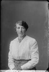 Elsa Danielson - klicka f�r att f�rstora