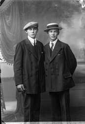 Gustaf Larson - klicka f�r att f�rstora
