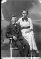 Harry Anderson - klicka f�r att f�rstora