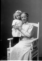 Fru Ester Erikson - klicka f�r att f�rstora