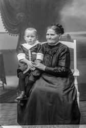 Fru Anna Anderson - klicka f�r att f�rstora