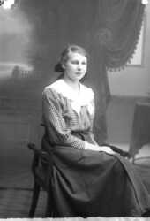 Gerda Johanson - klicka f�r att f�rstora