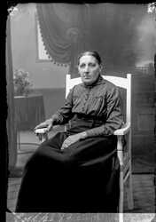 Fru Maria Erikson - klicka f�r att f�rstora