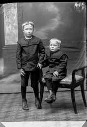 Emil Karlson barn - klicka f�r att f�rstora