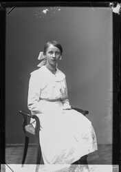Ingeborg Bergstr�m - klicka f�r att f�rstora
