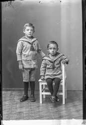 Arvid Anderson barn - klicka f�r att f�rstora
