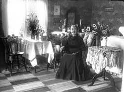 Fru Charlotta Johansson - klicka f�r att f�rstora