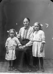 Fru Hilda Johanson - klicka f�r att f�rstora