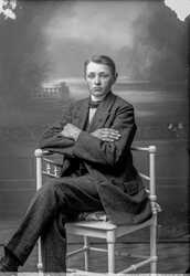 Harry Olson - klicka f�r att f�rstora