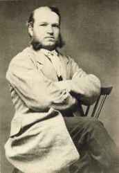 Kronolänsman Malcolm Kjellman född den 25 oktober 1838 och död den 5 april 1920 - klicka för att förstora