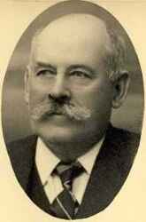 Ingenj�ren Carl August Green f�dd den 4 december 1864 och d�d den 1 december 1936. - klicka f�r att f�rstora