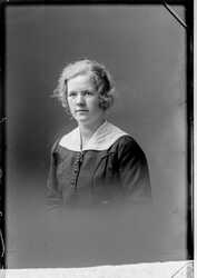 Hilda Anderson - klicka f�r att f�rstora