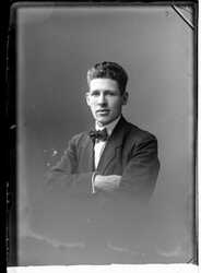 Gustaf Johanson - klicka f�r att f�rstora