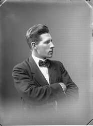 Gustaf Johansson 