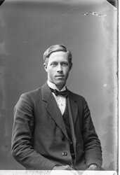 Gustaf Peterson - klicka f�r att f�rstora