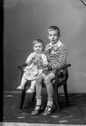 K. Wikman barn - klicka f�r att f�rstora